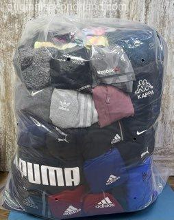 Used Sports Clothing Mix Wholesale