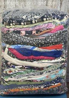 Used Summer Cotton Dresses Wholesale
