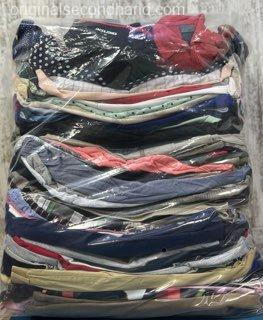 Used Summer Clothing Mix XXL Wholesale