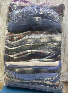 Used Flannel Shirts Wholesale