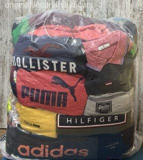 Used Clothing Wholesale Belgium Extra Grade