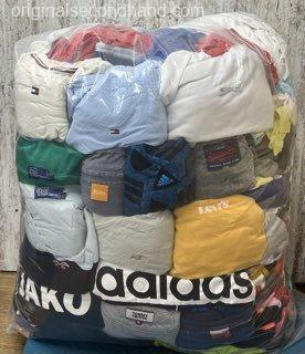 Used T-Shirts Wholesale Bulk