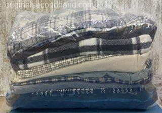 Used Flannel Shirts Wholesale