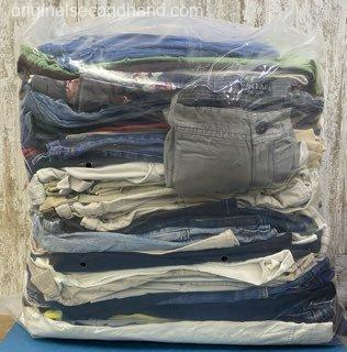 Used XXL Shorts Wholesale