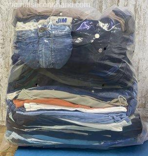 Used XXL Shorts Wholesale