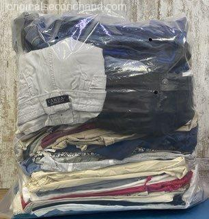 Used XXL Shorts Wholesale