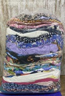 Used Summer Cotton Dresses Wholesale