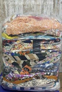 Used Summer Cotton Dresses Wholesale