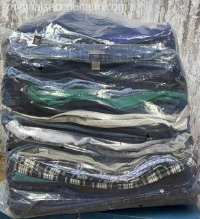Used XXL Trousers Wholesale