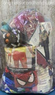 Used Children's Party Clothes Wholesale