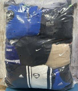 Used Mixed Sports Bric-a-Brac Wholesale