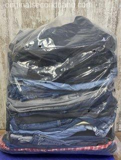 Used Denim Overalls Wholesale