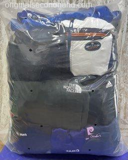 Used Sportswear Mix Wholesale