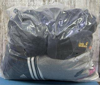 Used Sportswear Wholesale from Italy