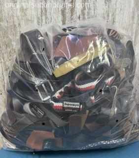 Used Belts Wholesale from Italy