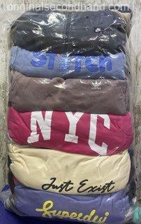 Used Sweatshirts Wholesale