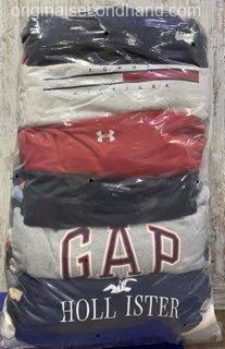 Used Sweatshirts Wholesale