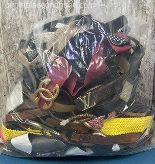 Used Mixed Belts Wholesale