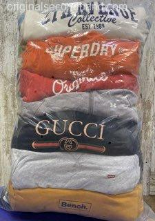 Used Sweatshirts Wholesale from Scotland