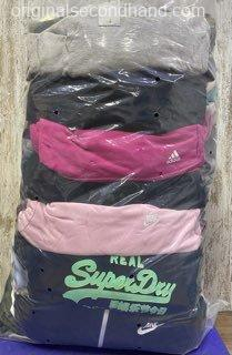 Used Sweatshirts Wholesale from Scotland