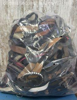 Used Belts Wholesale Offer from Italy Factory