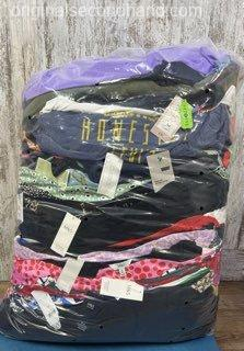 Used Cream Sort Clothing Wholesale