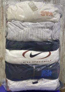 Used Sweatshirts Wholesale