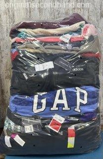 Used Cream Mix Clothing Wholesale