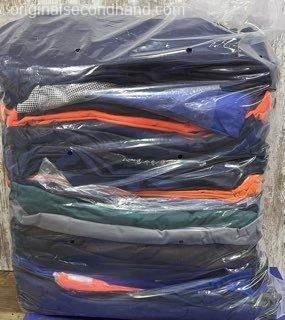 Used workwear wholesale cream grade