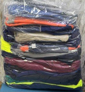 Used Workwear Wholesale Cream Grade