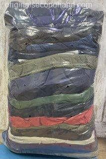 Used Belgium Grade 2 Jackets Wholesale