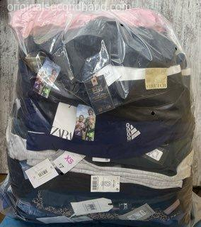 Used Mixed Trousers Wholesale