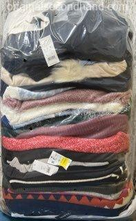 Used Extra Cream Grade Sweaters Wholesale
