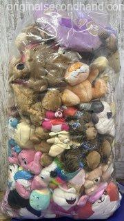 Used Soft Toys Wholesale