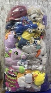Used Soft Toys Wholesale Bulk