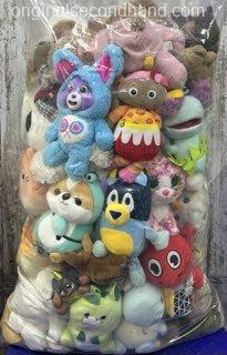 Used Soft Toys Wholesale