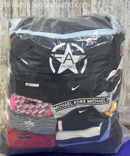 Used Mixed Men and Women T-Shirts Wholesale