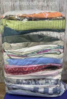 Used Household Linen Wholesale