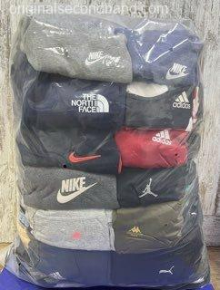 Used Sport Clothing Mix Wholesale