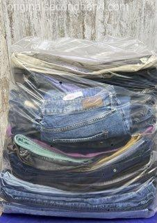 Used Pants XXL Wholesale