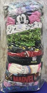 Used Children's Pajamas and Robes Wholesale