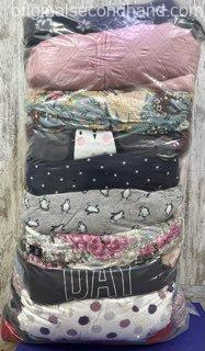 Used Pajamas Wholesale High Quality