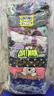 Used Children's Pajamas Wholesale