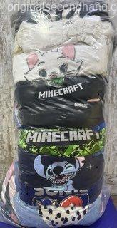 Used Children's Pajama and Robe Mix Wholesale