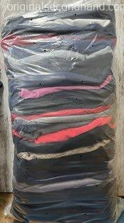 Used Belgium Fleece Wholesale