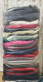 Used Fleece Clothing Wholesale