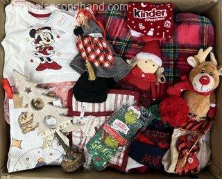 Used New Year Mixed Bric-a-Brac Wholesale