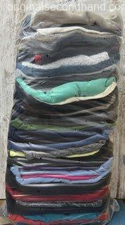 Used Fleece Clothing Wholesale