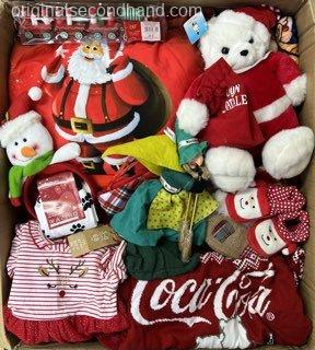 Used New Year Bric-a-Brac Wholesale
