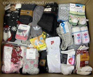 Used Socks Wholesale Bulk